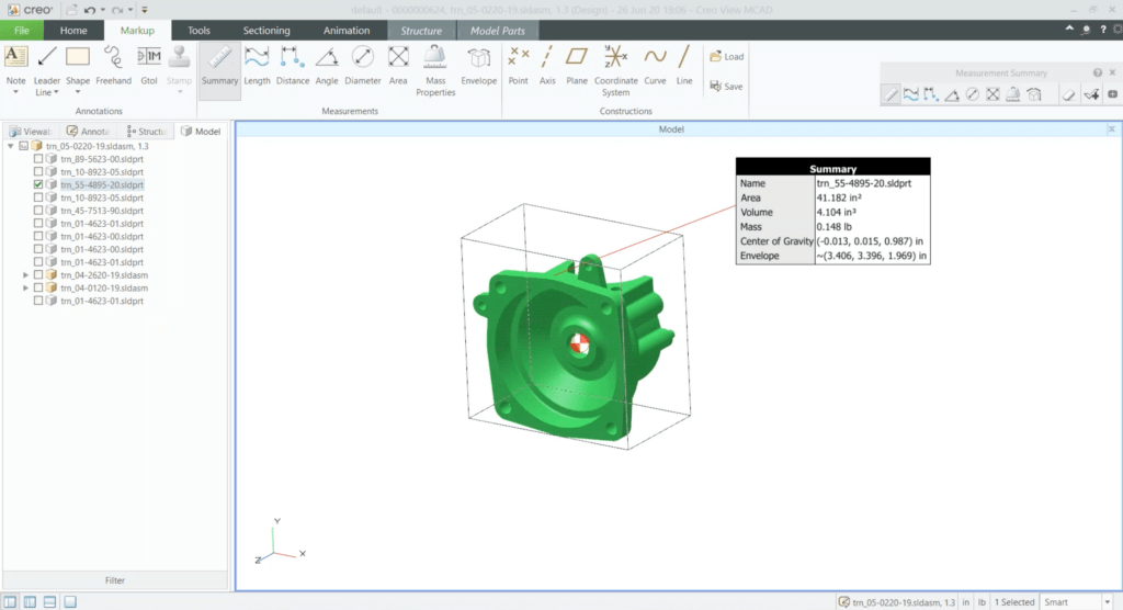 Windchill Data Management How to Use Solidworks with Windchill Creo