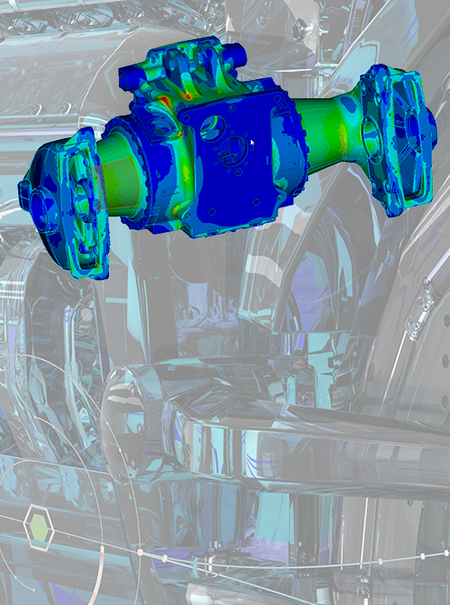 creo simulate vs ansys - simulation engineering technologies - VR