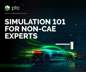 Simulation 101 for Non-CAE Experts ebook cover