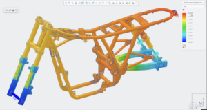 CAD simulation software - Creo